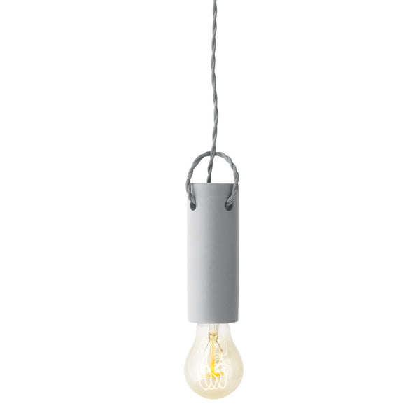 Tied Pendant Light