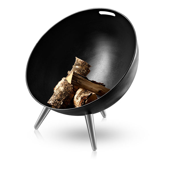 Fireglobe Fireplace