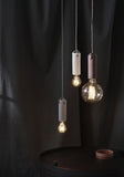 Tied Pendant Light
