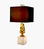 cheval table lamp