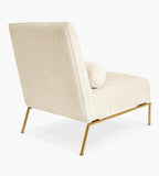 Astor Slipper Chair
