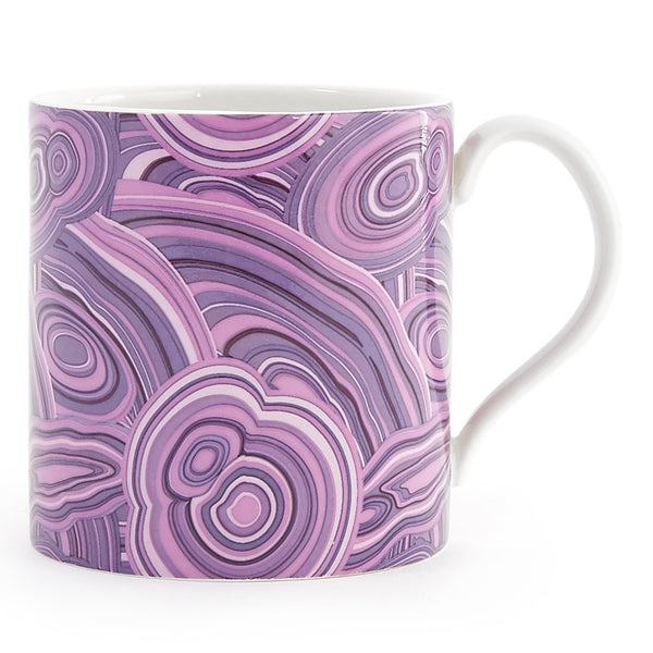 Malachite Carnaby Mug