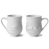 mr. & mrs. muse reversible mug